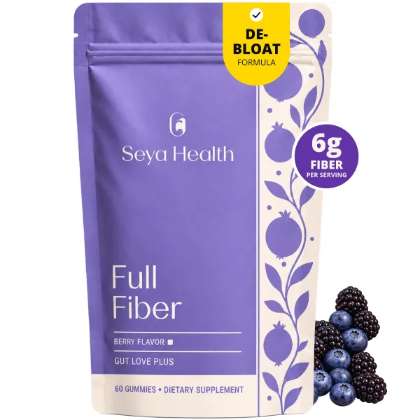 Seya Health Amazon listing image
